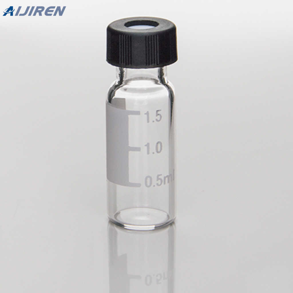<h3>Analytical Vials - Sigma-Aldrich</h3>

